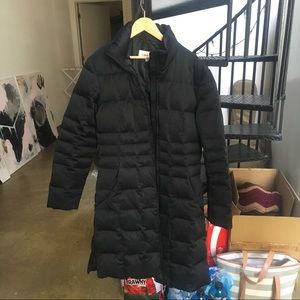 Calvin Klein Duck Down Maxi Puffer Jacket